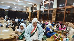 Troisi&egrave;me journ&eacute;e au Centre des Ressources d'Apprentissage &agrave; Fayoum&nbsp;