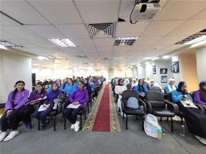 Cinqui&egrave;me journ&eacute;e &agrave; la Biblioth&egrave;que Publique Misr &agrave; Marsa Matrouh&nbsp;