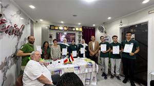 Sixi&egrave;me journ&eacute;e &agrave; l'&eacute;cole El Salam Priv&eacute;e de Langues &agrave; Tanta&nbsp;