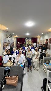 Sixi&egrave;me journ&eacute;e &agrave; l'&eacute;cole El Salam Priv&eacute;e de Langues &agrave; Tanta&nbsp;