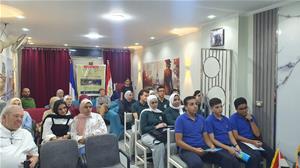 Sixi&egrave;me journ&eacute;e &agrave; l'&eacute;cole El Salam Priv&eacute;e de Langues &agrave; Tanta&nbsp;