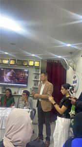 Sixi&egrave;me journ&eacute;e &agrave; l'&eacute;cole El Salam Priv&eacute;e de Langues &agrave; Tanta&nbsp;