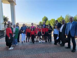 Septi&egrave;me journ&eacute; &agrave; l'&eacute;cole Talkha de Langues &agrave; Mansoura