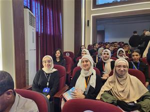 Septi&egrave;me journ&eacute; &agrave; l'&eacute;cole Talkha de Langues &agrave; Mansoura