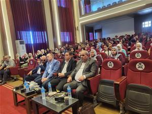 Septi&egrave;me journ&eacute; &agrave; l'&eacute;cole Talkha de Langues &agrave; Mansoura