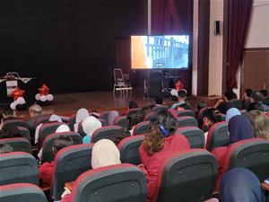 Septi&egrave;me journ&eacute; &agrave; l'&eacute;cole Talkha de Langues &agrave; Mansoura