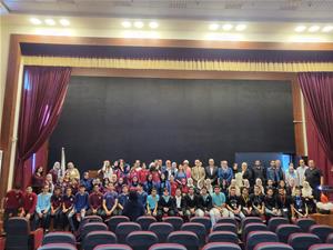 Septi&egrave;me journ&eacute; &agrave; l'&eacute;cole Talkha de Langues &agrave; Mansoura