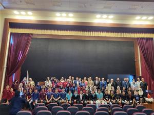 Septi&egrave;me journ&eacute; &agrave; l'&eacute;cole Talkha de Langues &agrave; Mansoura