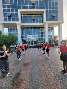 Septi&egrave;me journ&eacute; &agrave; l'&eacute;cole Talkha de Langues &agrave; Mansoura