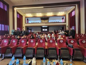 Septi&egrave;me journ&eacute; &agrave; l'&eacute;cole Talkha de Langues &agrave; Mansoura