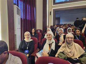 Septi&egrave;me journ&eacute; &agrave; l'&eacute;cole Talkha de Langues &agrave; Mansoura