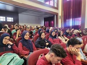 Septi&egrave;me journ&eacute; &agrave; l'&eacute;cole Talkha de Langues &agrave; Mansoura