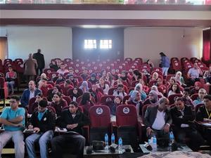 Septi&egrave;me journ&eacute; &agrave; l'&eacute;cole Talkha de Langues &agrave; Mansoura