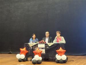 Septi&egrave;me journ&eacute; &agrave; l'&eacute;cole Talkha de Langues &agrave; Mansoura