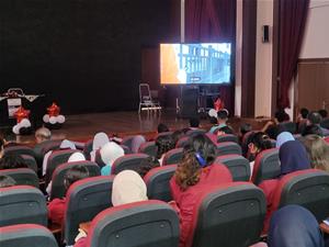 Septi&egrave;me journ&eacute; &agrave; l'&eacute;cole Talkha de Langues &agrave; Mansoura