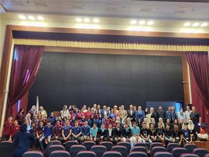 Septi&egrave;me journ&eacute; &agrave; l'&eacute;cole Talkha de Langues &agrave; Mansoura