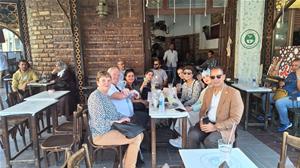  Sixi&egrave;me journ&eacute;e &agrave; l'&eacute;cole El Salam Priv&eacute;e de Langues &agrave; Tanta&nbsp;