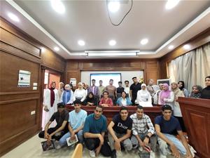 Huiti&egrave;me journ&eacute;e &agrave; la Biblioth&egrave;que Publique Misr &agrave; Louxor