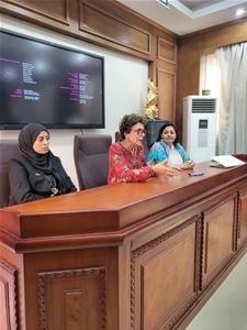 Huiti&egrave;me journ&eacute;e &agrave; la Biblioth&egrave;que Publique Misr &agrave; Louxor