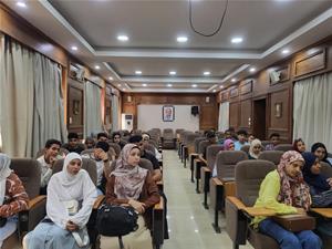 Huiti&egrave;me journ&eacute;e &agrave; la Biblioth&egrave;que Publique Misr &agrave; Louxor