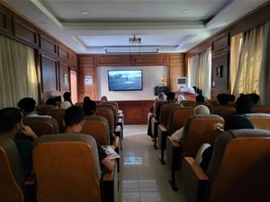 Huiti&egrave;me journ&eacute;e &agrave; la Biblioth&egrave;que Publique Misr &agrave; Louxor