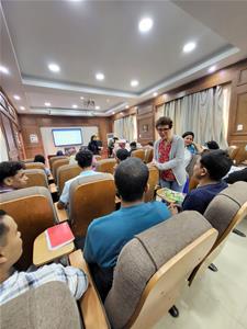 Huiti&egrave;me journ&eacute;e &agrave; la Biblioth&egrave;que Publique Misr &agrave; Louxor