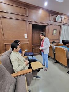 Huiti&egrave;me journ&eacute;e &agrave; la Biblioth&egrave;que Publique Misr &agrave; Louxor