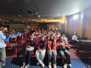 Huiti&egrave;me journ&eacute;e &agrave; la Biblioth&egrave;que Publique Misr &agrave; Louxor