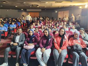 Huiti&egrave;me journ&eacute;e &agrave; la Biblioth&egrave;que Publique Misr &agrave; Louxor