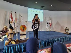 Huiti&egrave;me journ&eacute;e &agrave; la Biblioth&egrave;que Publique Misr &agrave; Louxor