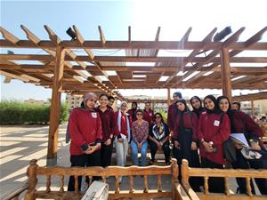 Huiti&egrave;me journ&eacute;e &agrave; la Biblioth&egrave;que Publique Misr &agrave; Louxor