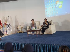 Huiti&egrave;me journ&eacute;e &agrave; la Biblioth&egrave;que Publique Misr &agrave; Louxor