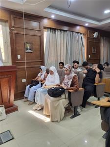 Huiti&egrave;me journ&eacute;e &agrave; la Biblioth&egrave;que Publique Misr &agrave; Louxor