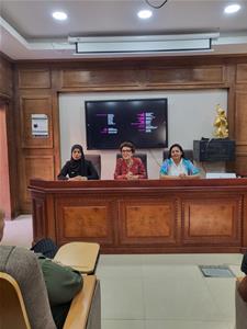 Huiti&egrave;me journ&eacute;e &agrave; la Biblioth&egrave;que Publique Misr &agrave; Louxor