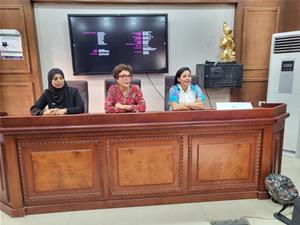 Huiti&egrave;me journ&eacute;e &agrave; la Biblioth&egrave;que Publique Misr &agrave; Louxor