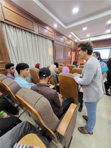 Huiti&egrave;me journ&eacute;e &agrave; la Biblioth&egrave;que Publique Misr &agrave; Louxor