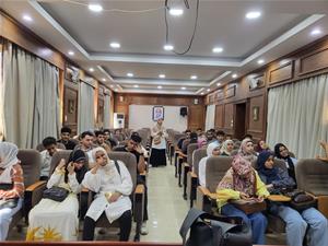 Huiti&egrave;me journ&eacute;e &agrave; la Biblioth&egrave;que Publique Misr &agrave; Louxor