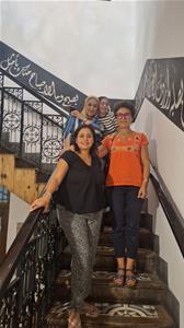 Huiti&egrave;me journ&eacute;e &agrave; la Biblioth&egrave;que Publique Misr &agrave; Louxor