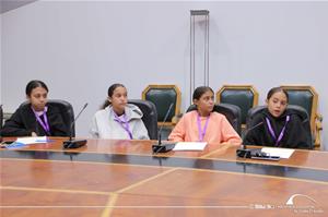 Les participants de la 2e s&eacute;ance&nbsp;