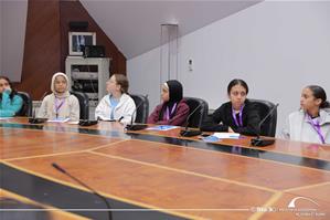 Les participants de la 2e s&eacute;ance&nbsp;