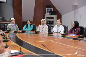 Les participants de la 2e s&eacute;ance&nbsp;