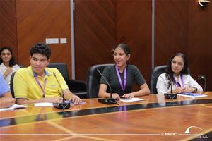 Les participants de la 2e s&eacute;ance&nbsp;