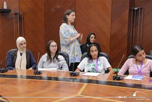 Les participants de la 2e s&eacute;ance&nbsp;