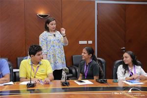 Les participants de la 2e s&eacute;ance&nbsp;