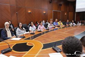 Les participants de la 2e s&eacute;ance&nbsp;