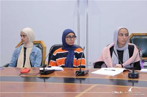 Les participants de la 3e s&eacute;ance