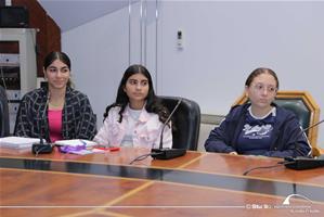 Les participants de la 3e s&eacute;ance