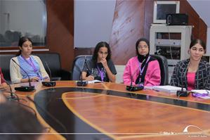 Les participants de la 3e s&eacute;ance