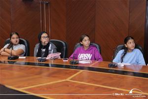 Les participants de la 3e s&eacute;ance