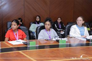 Les participants de la 4e s&eacute;ance&nbsp;